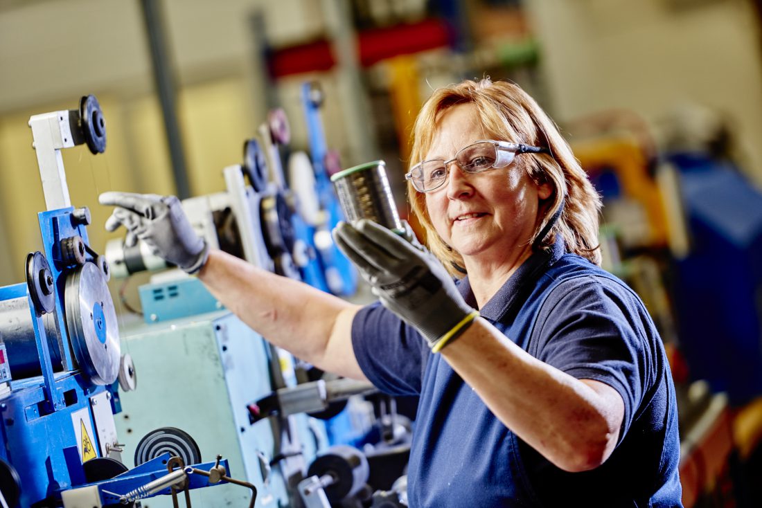 Janet set for retirement after nearly 30 years of producing wire in the Black Country - Alloy Wire International 5