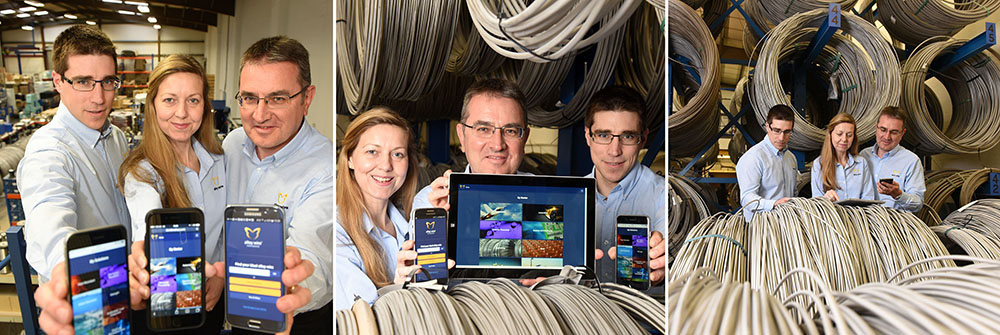 AWI launches new app to help find the perfect alloy - Alloy Wire International 4