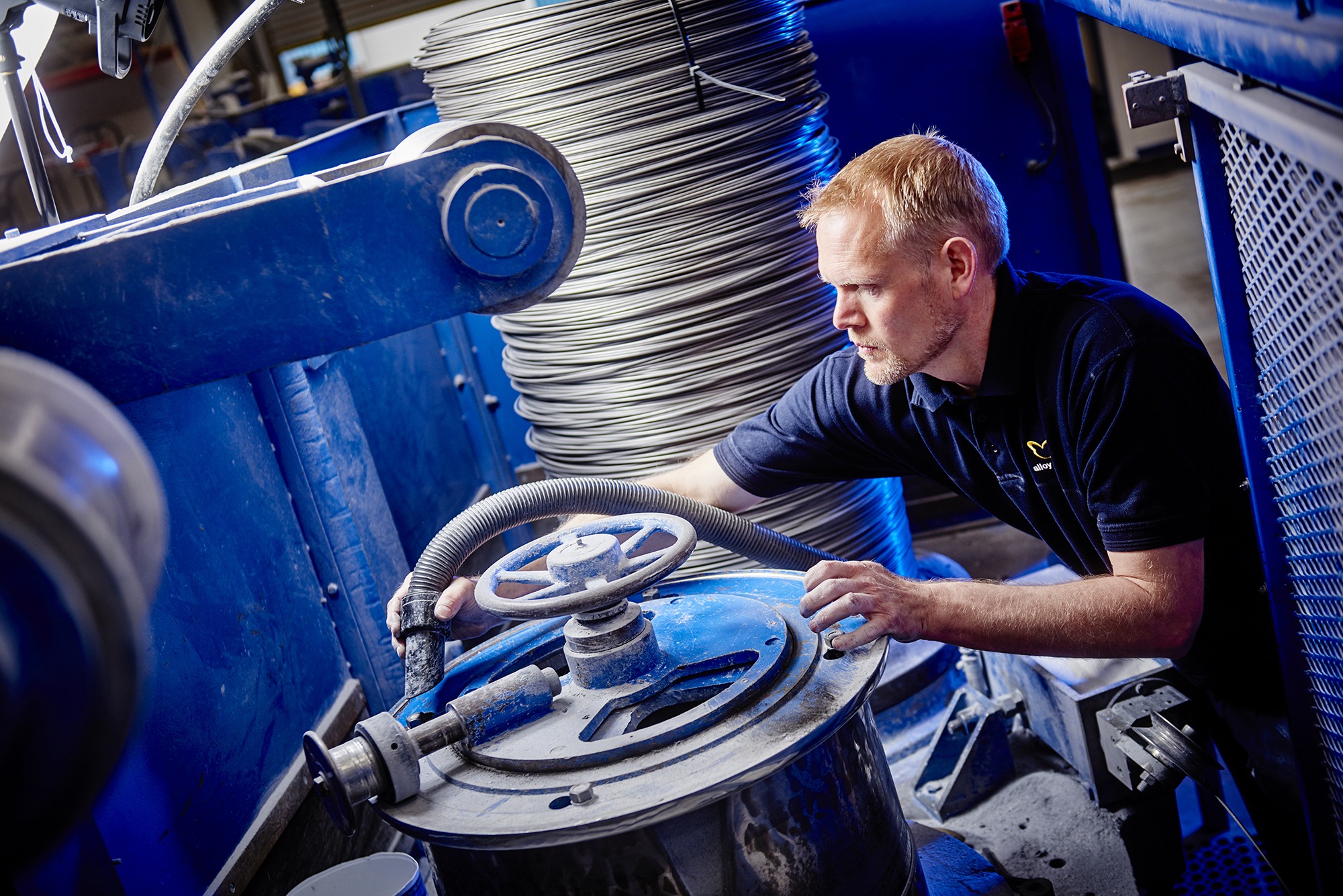 Hot Cutting & Sealing 2 Hot Cutting & Sealing - Alloy Wire International 2