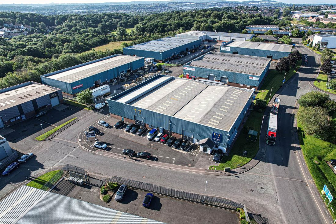 AWI expands into additional units following £100,000 technology investment 1 AWI