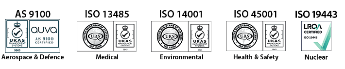Our accreditations